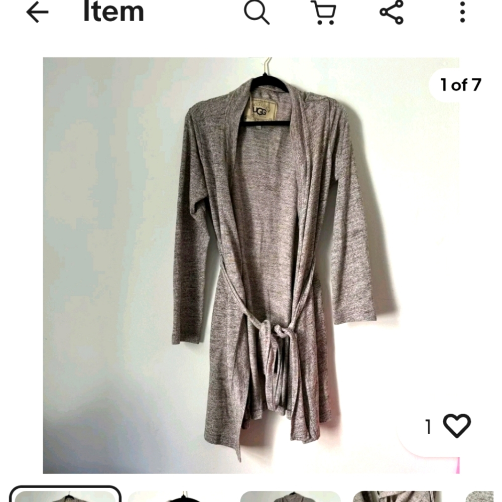 Ugg Australia cardigan